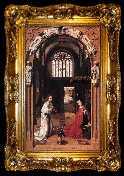 framed  CHRISTUS, Petrus Annunciation jkhj, ta009-2